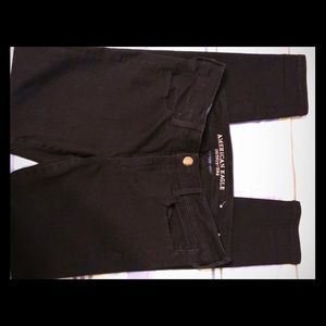 AE jeggings